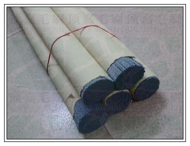 進(jìn)口含碳化硅磨料刷絲