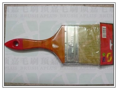 高檔豬鬃油漆刷